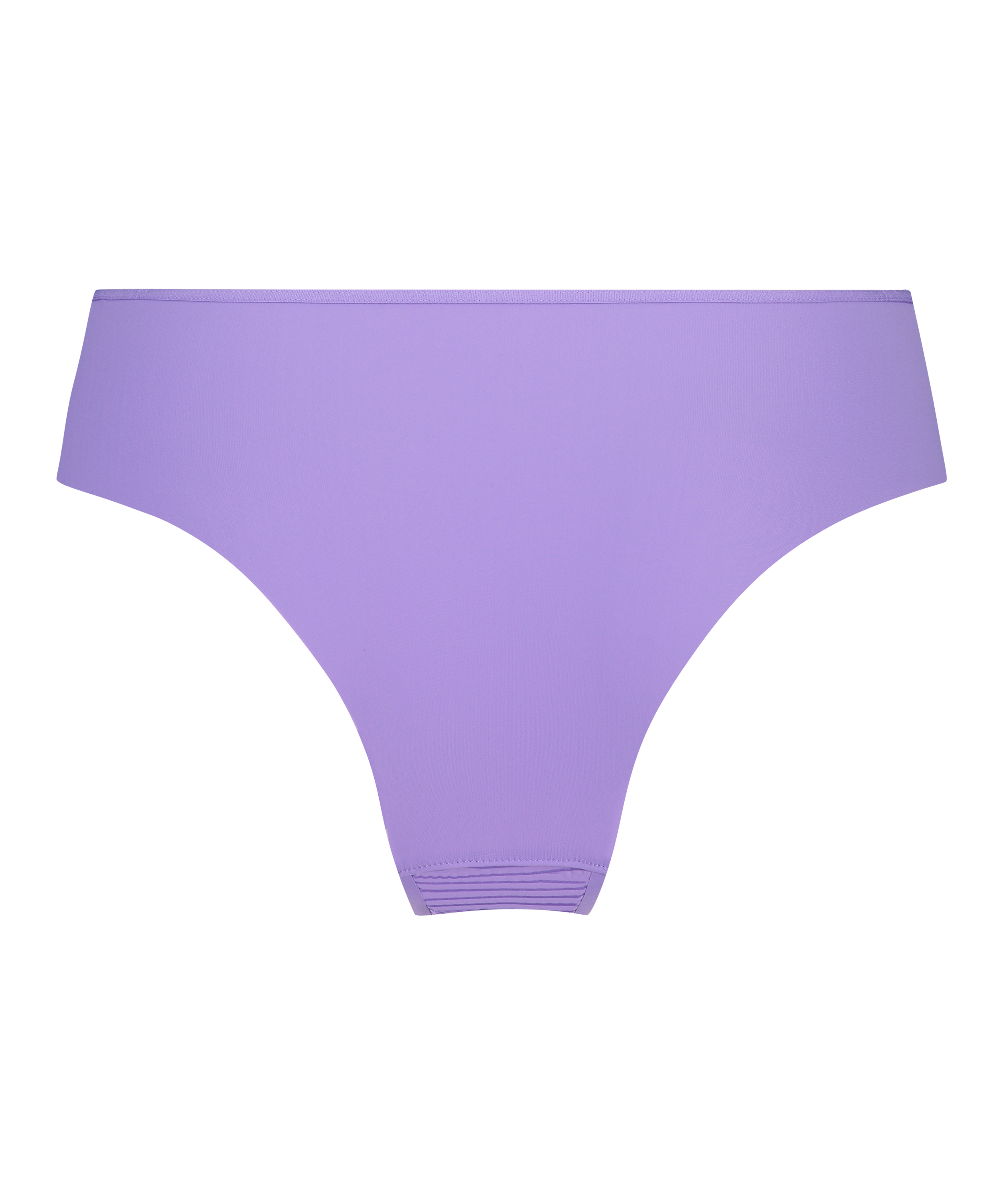 Stripe Mesh usynlig brasiliansk trusse, Grøn, main