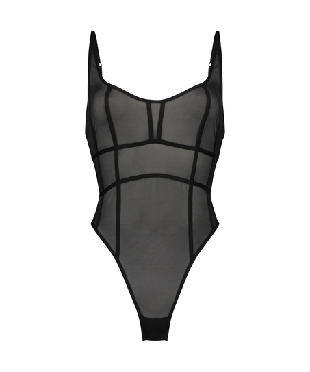 Body Sexy Mesh, sort
