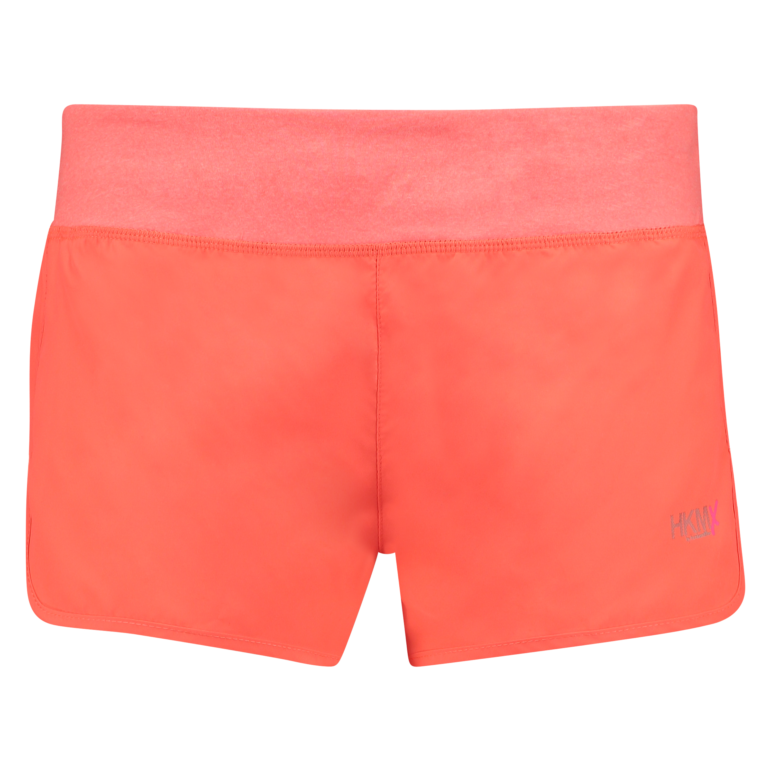 HKMX Sasha sportsshorts, Orange, main