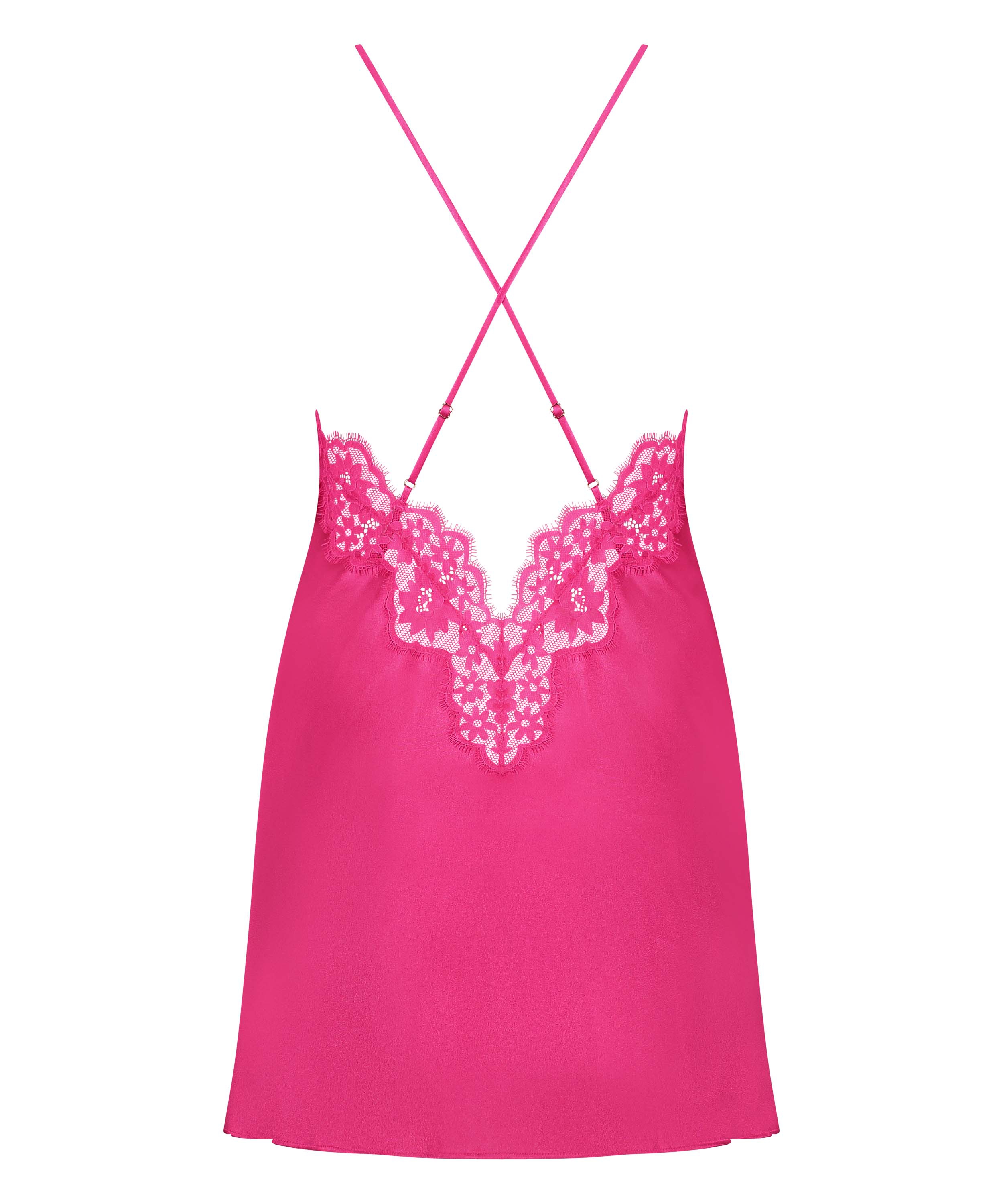 Slipkjole Mya, Lyserød, main