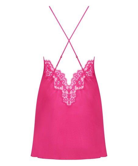 Slipkjole Mya, Lyserød