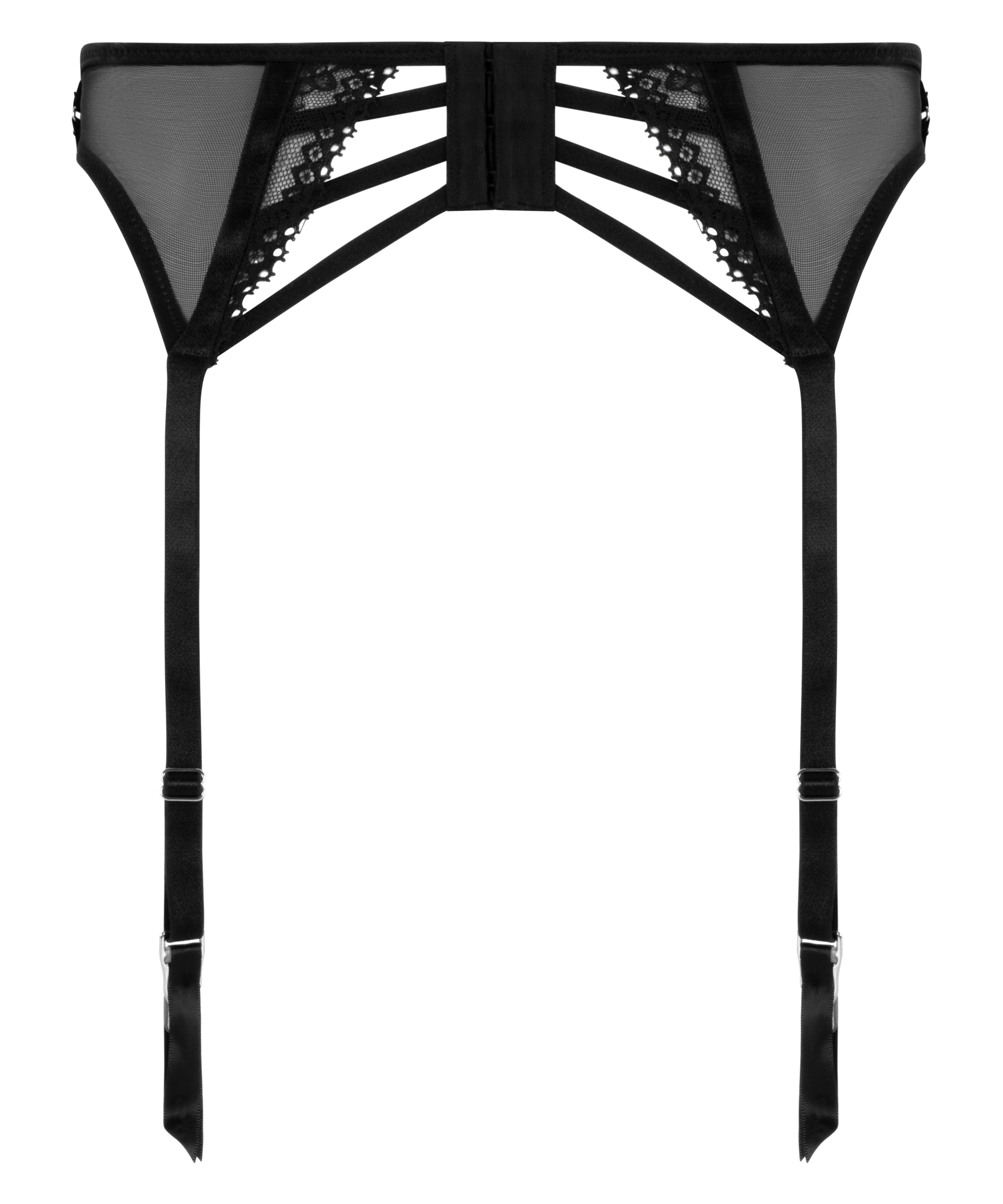 Bælte Vera, sort, main