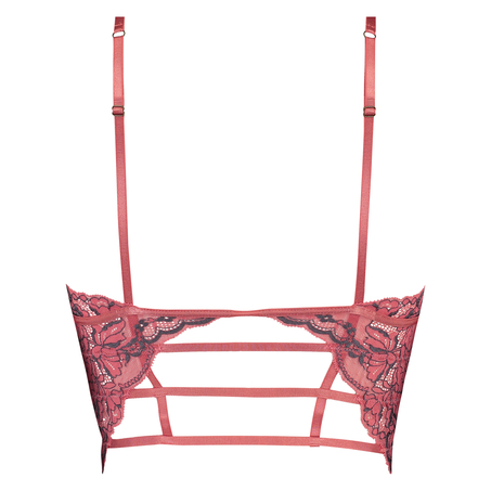 Roberta bralette, Lyser&oslash;d