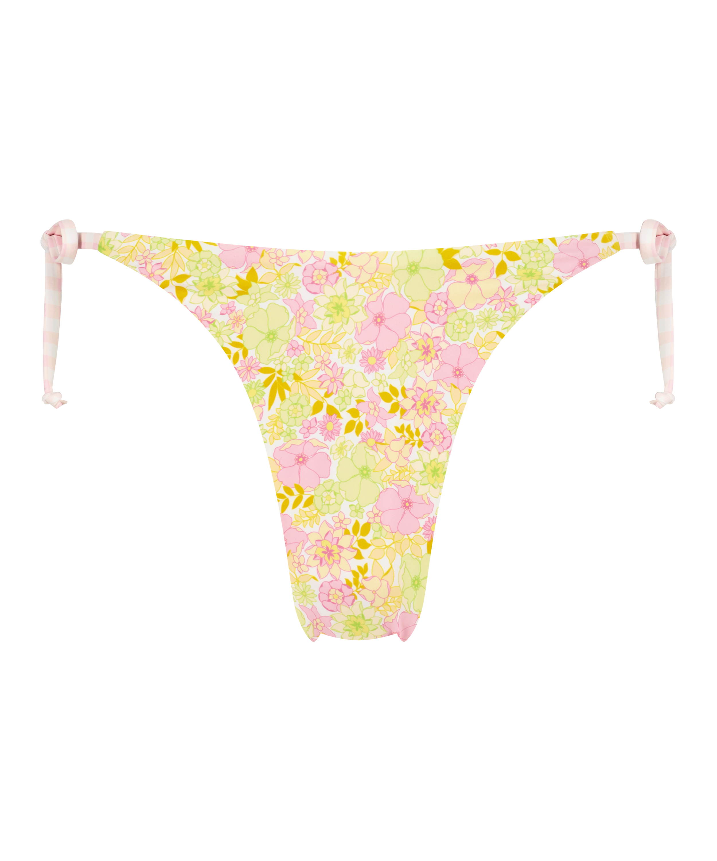 Bikinitrusse Capri, hvid, main