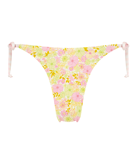 Bikinitrusse Capri, hvid