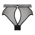Brasiliansk trusse bundløs Pleasure, sort