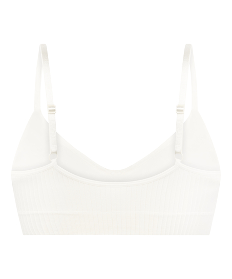 Bralette Dianne, Hvid