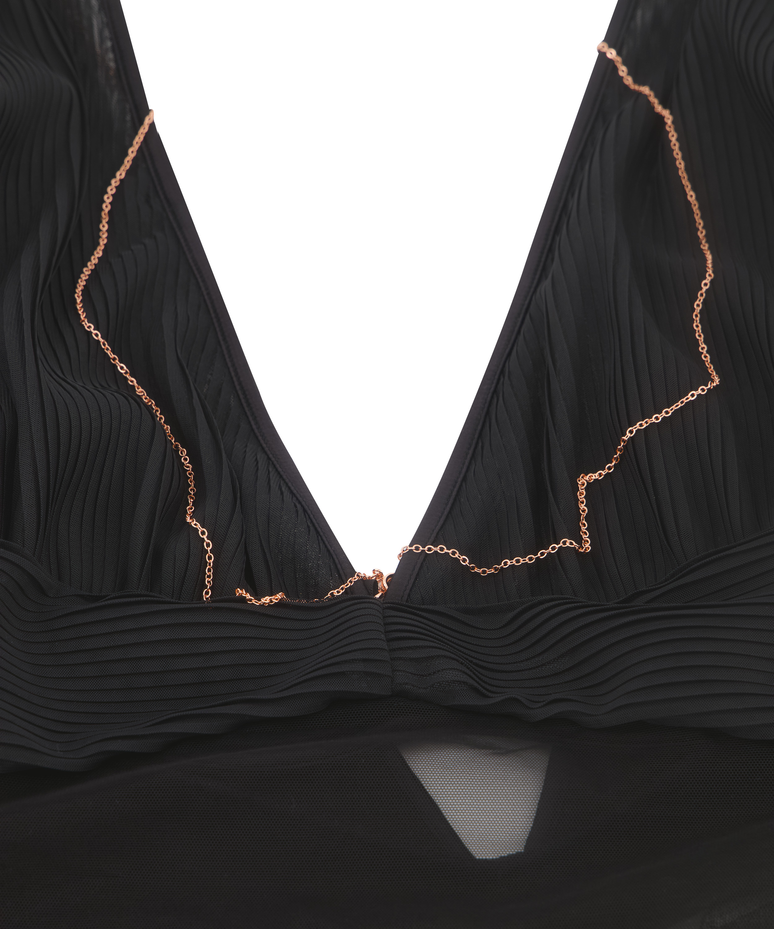 Body Simona, sort, main