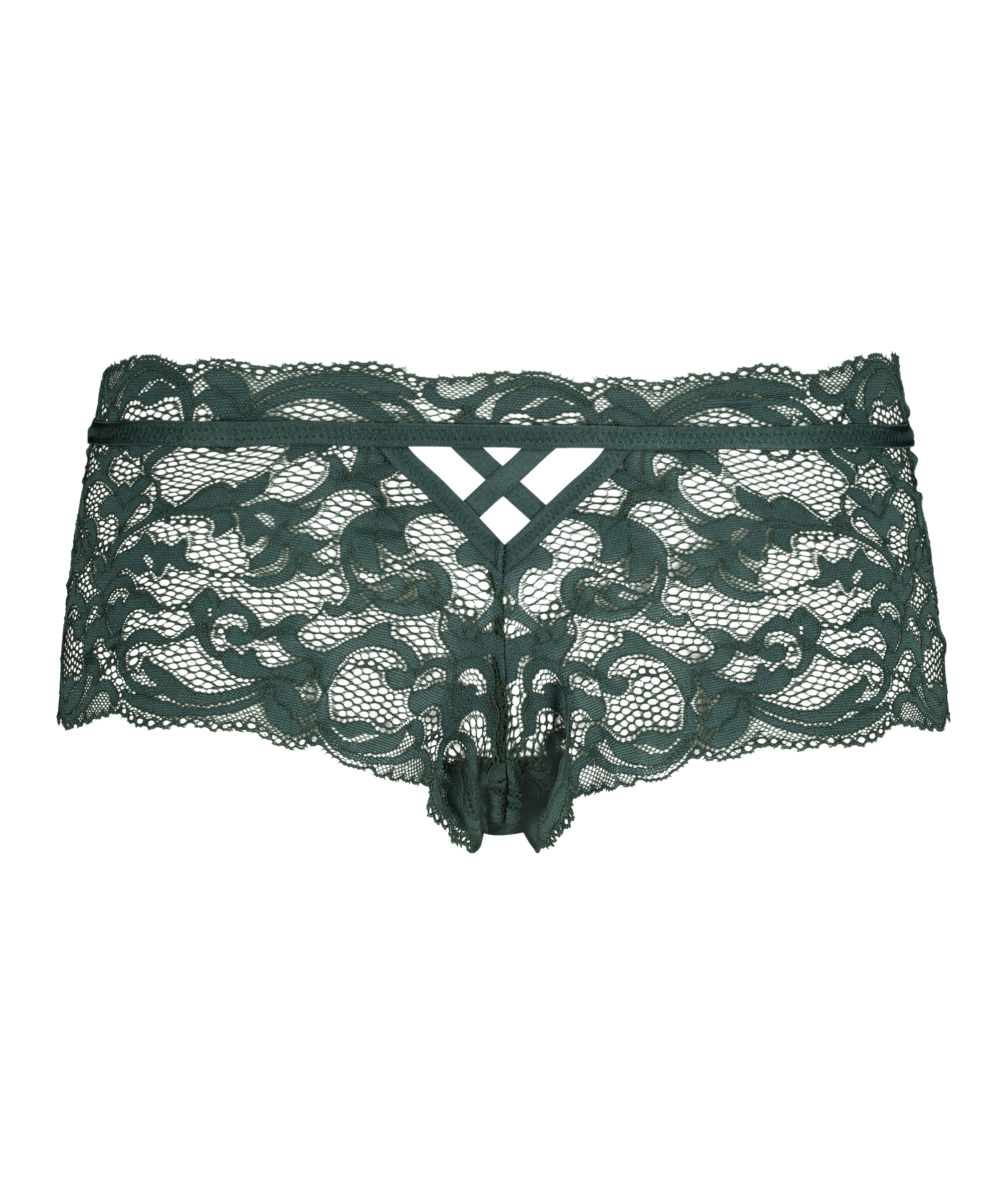 Boxer Astrid, gr&oslash;n, main