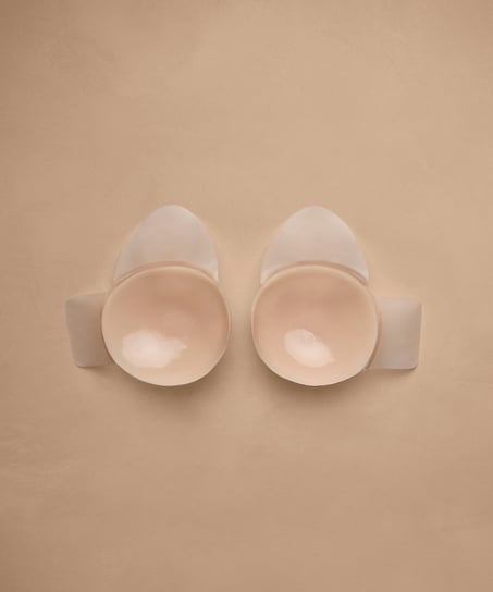 Stick on Lift-sk&aring;le, Beige