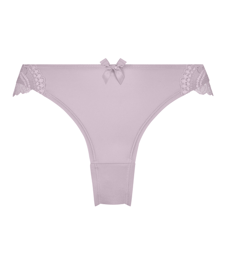 Brasiliansk trusse Lycke, lilla