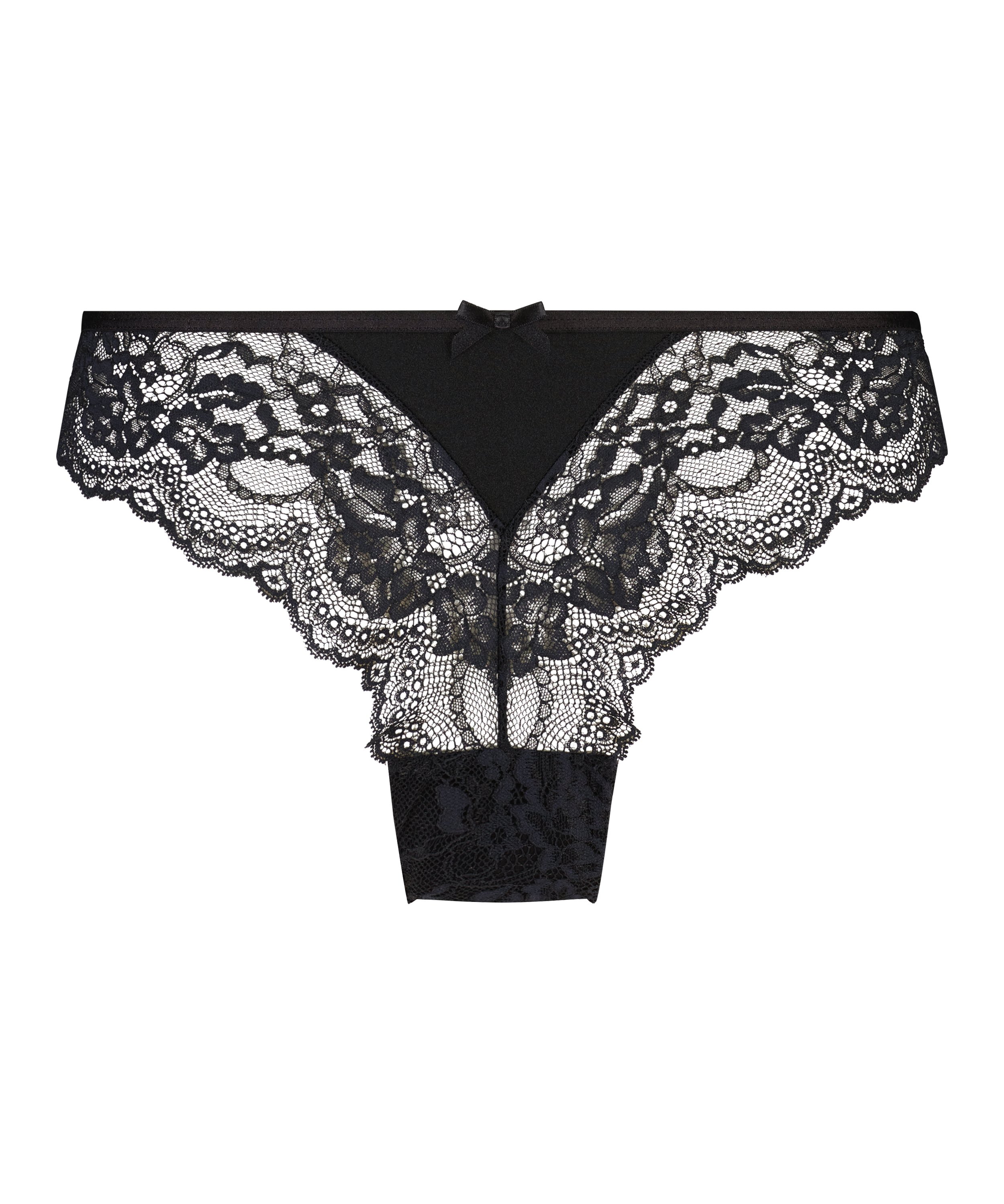 Brasiliansk trusse Dora, sort, main