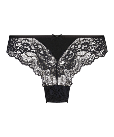 Brasiliansk trusse Dora, sort