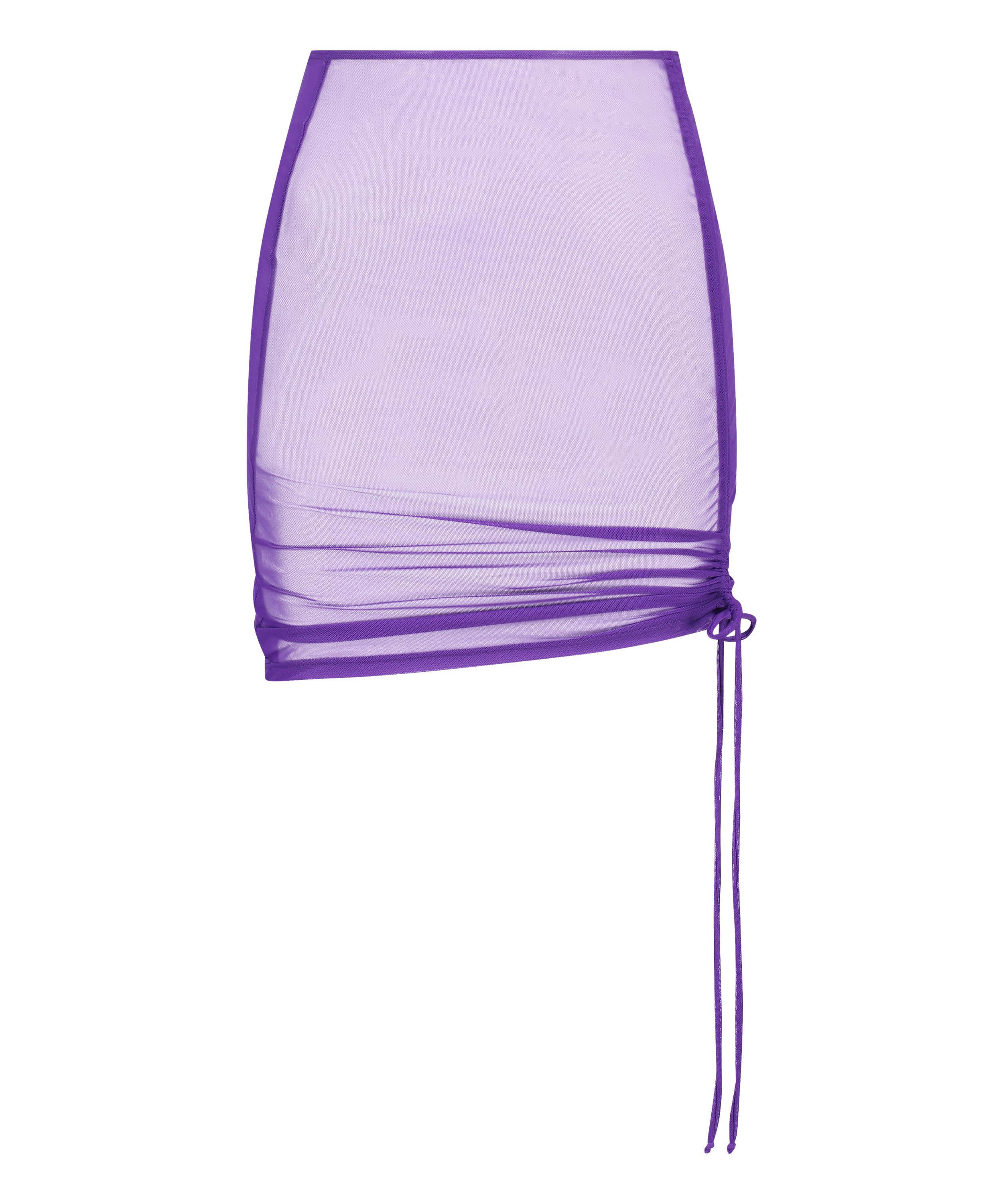 Strandskørt, lilla, main