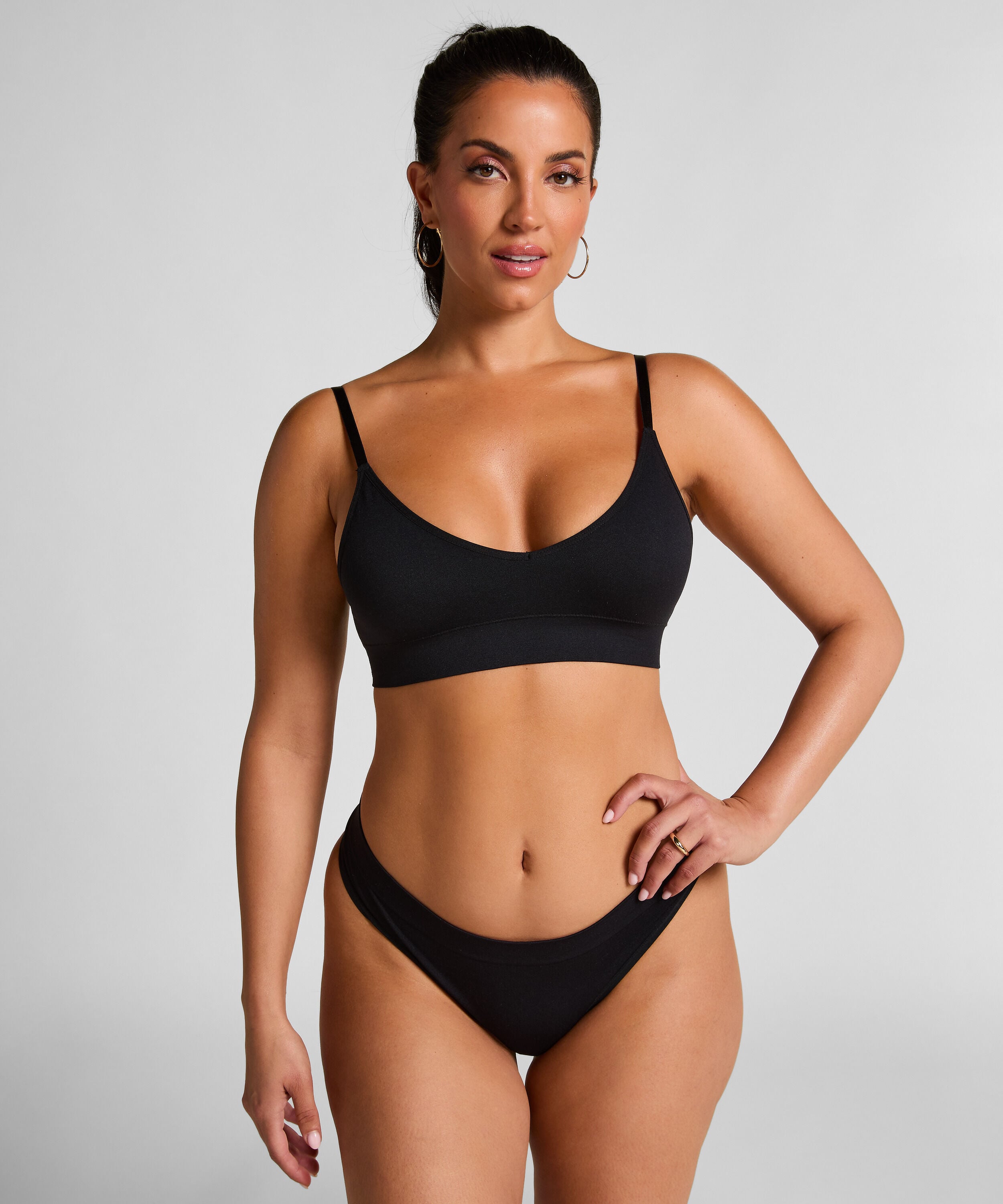 Dide trekantsbralette