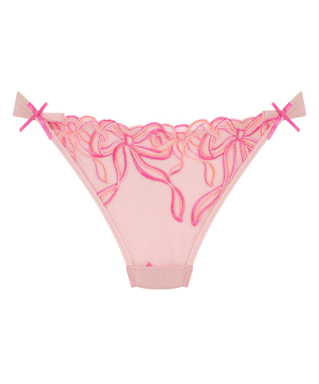 Brasiliansk trusse Beau, pink