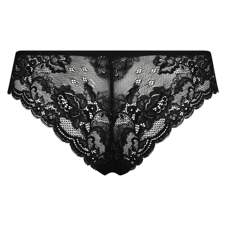 Hope brasiliansk trusse, sort