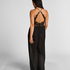 Zaphira jumpsuit, Sort