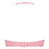 Bralette Rose, Lyserød