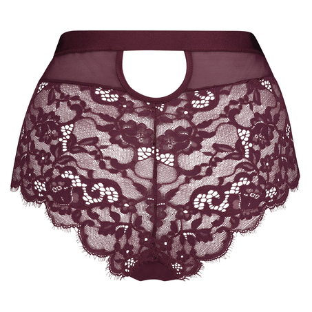 Livia h&oslash;j brasiliansk trusse, R&oslash;d