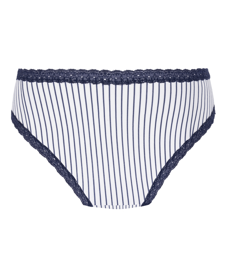 Georgia brasiliansk bomuldstrusse, Bl&aring;