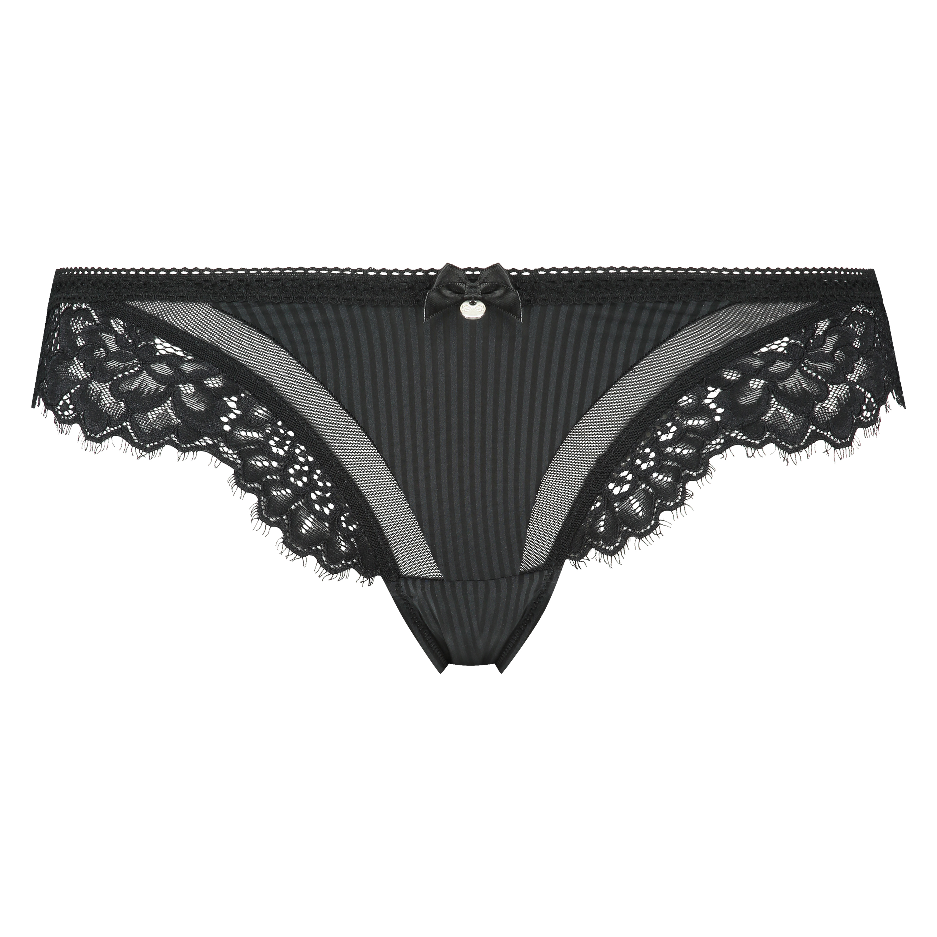 Brasiliansk trusse Lotte, sort, main