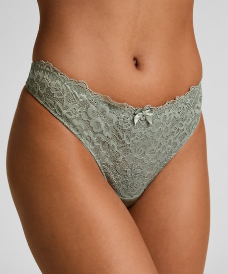 G-streng Marine, Grøn