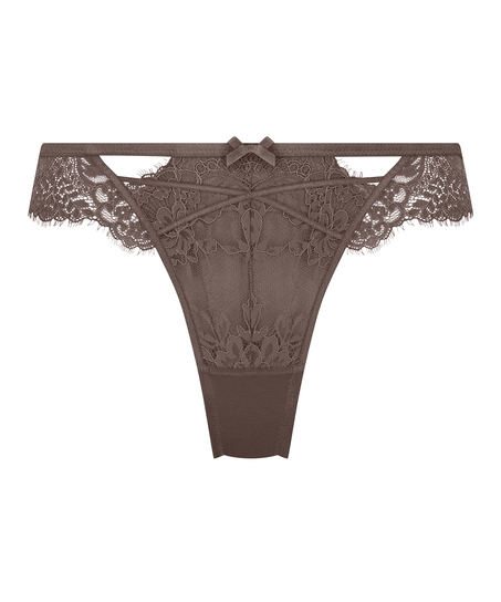 Brasiliansk trusse Arabella, Brown