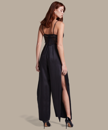 Jumpsuit Zoe, sort