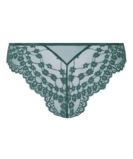 Brasiliansk trusse Daisy, Bl&aring;