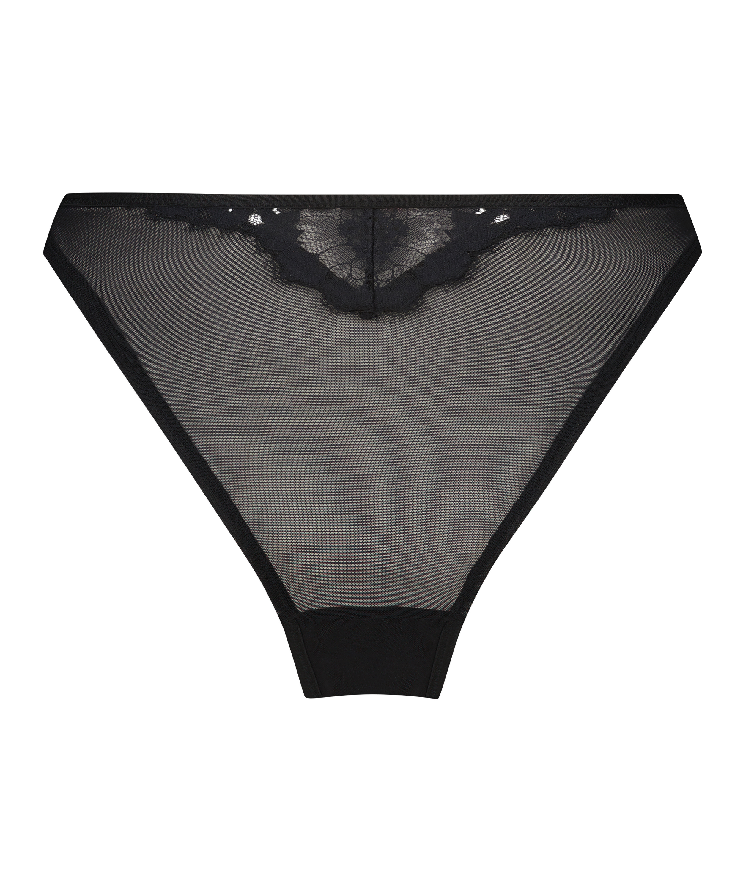 Brasiliansk trusse Jenni, sort, main