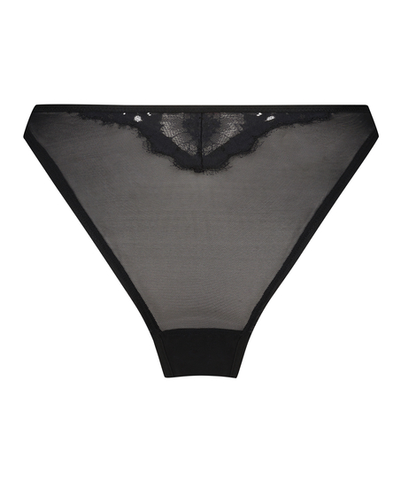 Brasiliansk trusse Jenni, sort