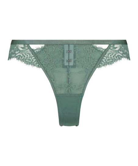 Brasiliansk trusse Bella, Grøn