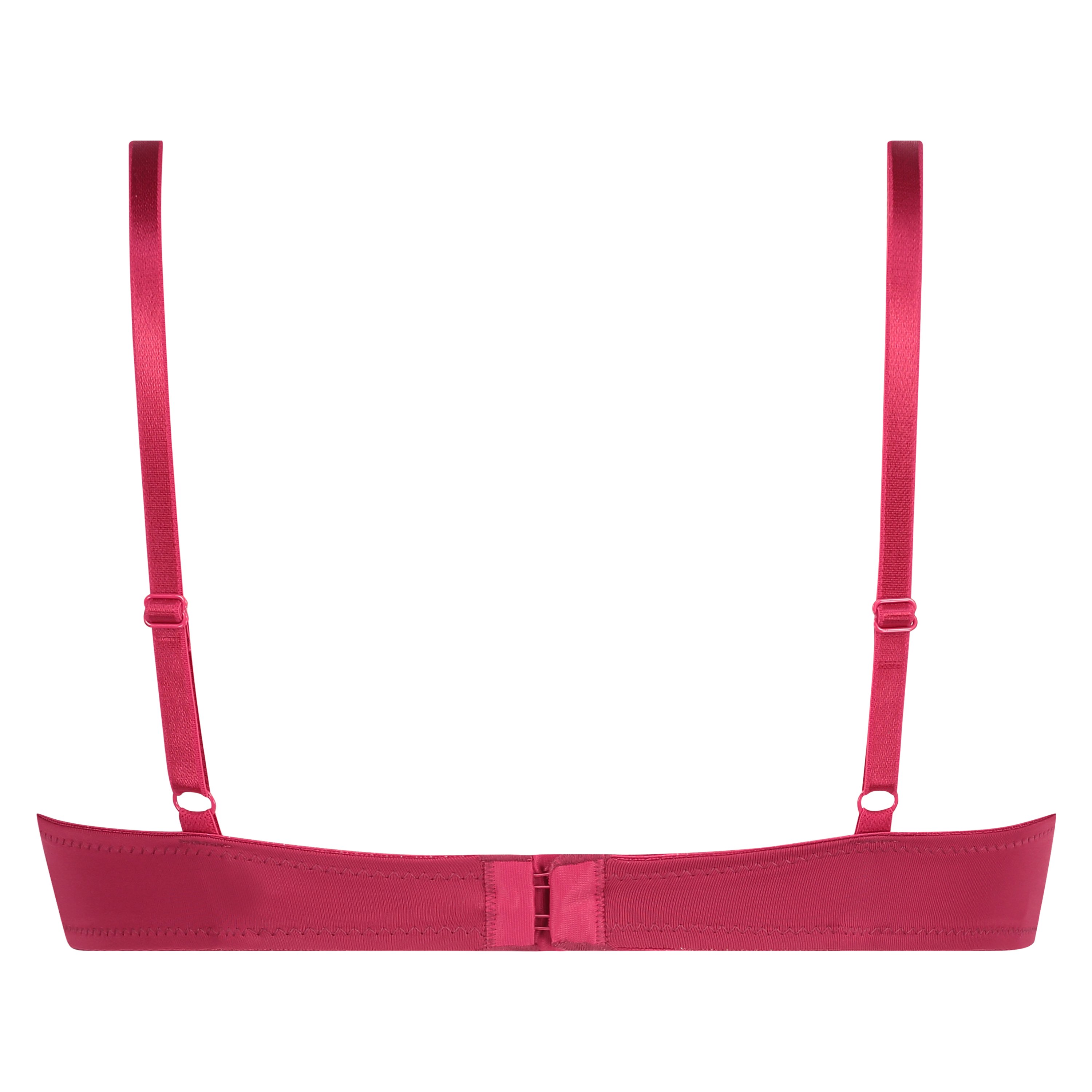 Formstøbt bøjle-bh Plunge, Lyserød, main