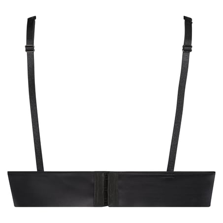 Bralette Duckie, Sort