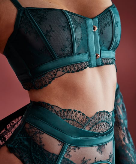 Ikke-formst&oslash;bt b&oslash;jle-bh Christine, Bl&aring;