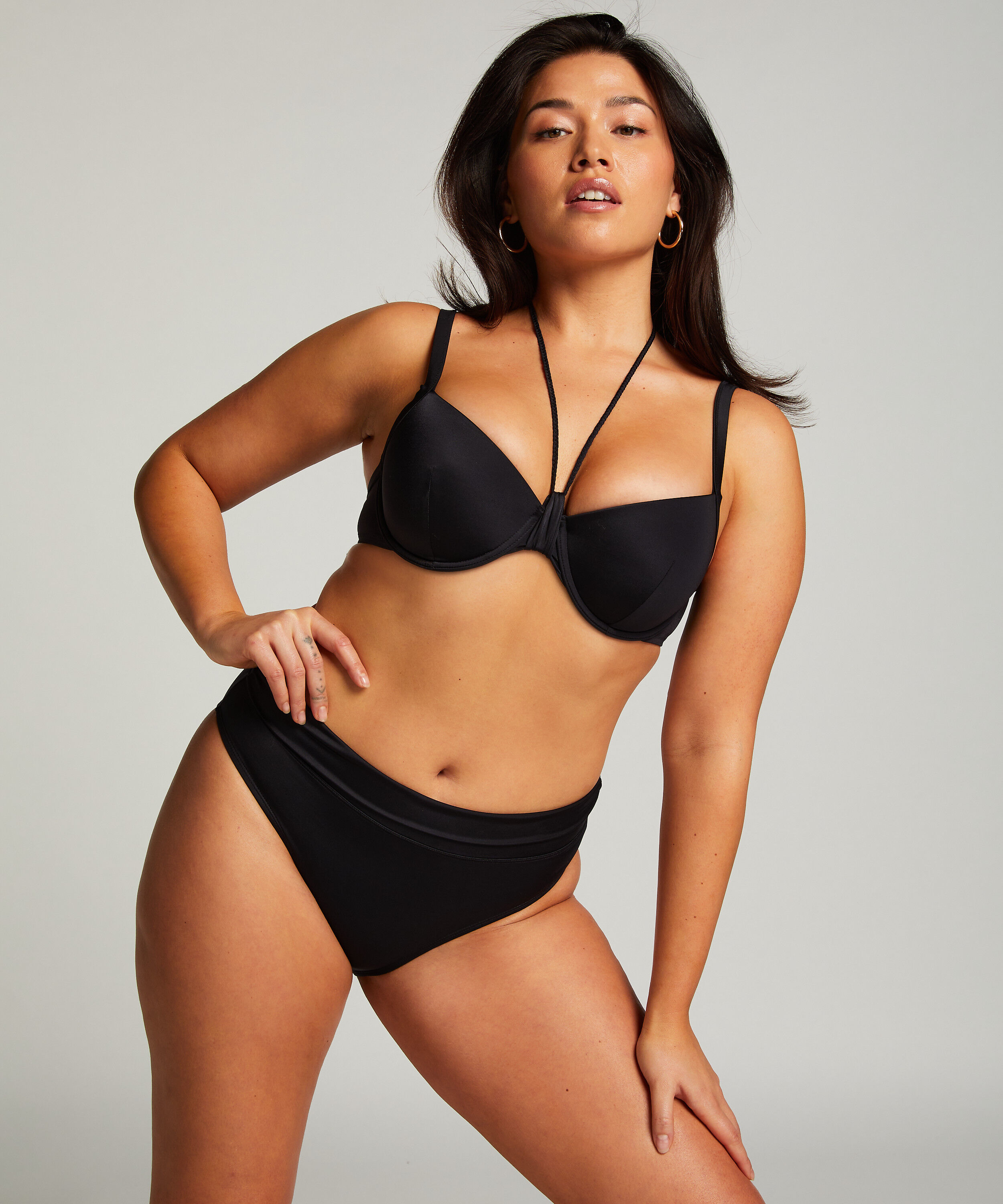 Rio Bikinitrusse Luxe, Sort Rio Bikinitrusse Luxe, Sort