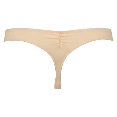 Nara g-streng, Beige