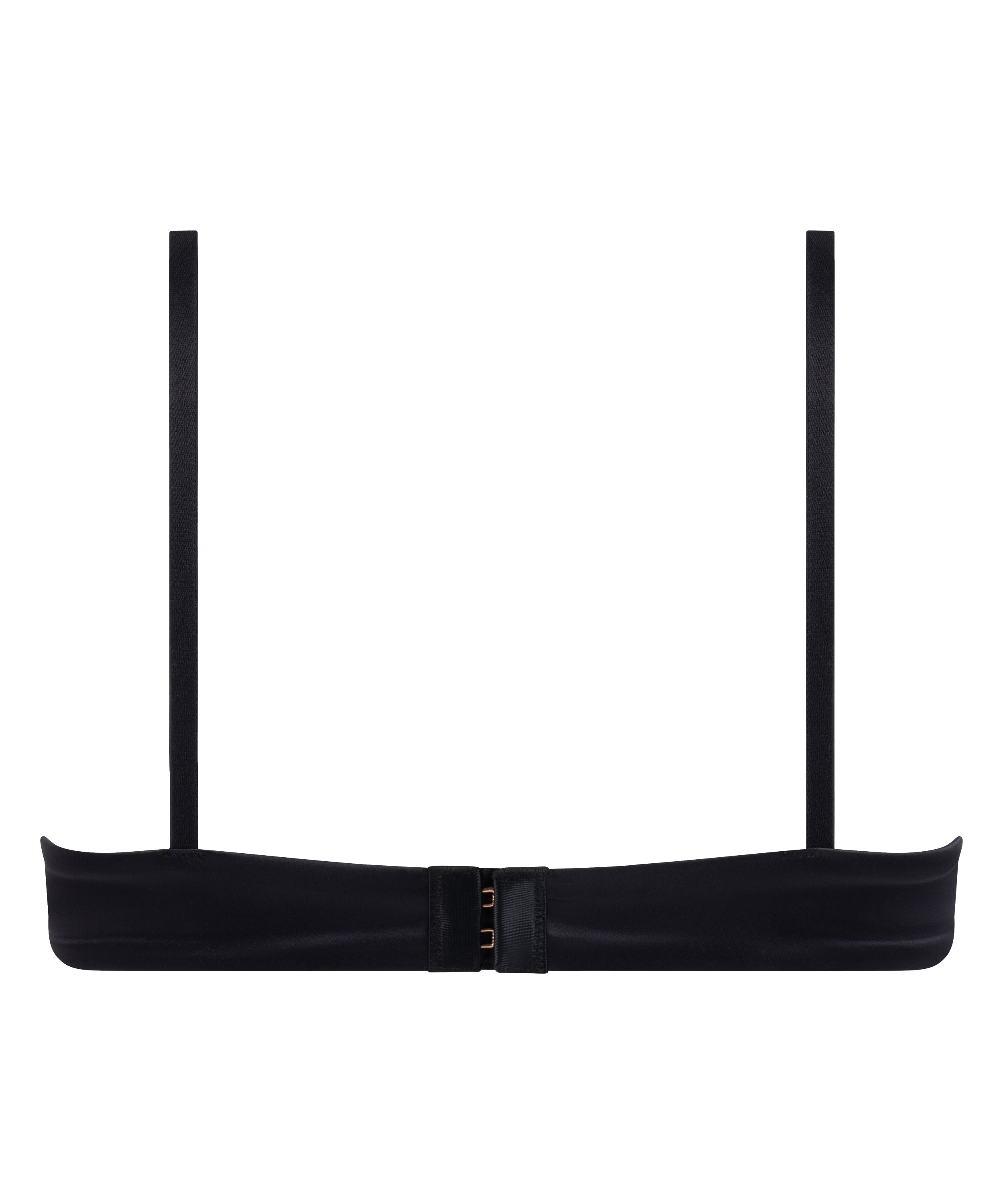 Ikke-formst&oslash;bt b&oslash;jle-bh Anouk, Sort, main