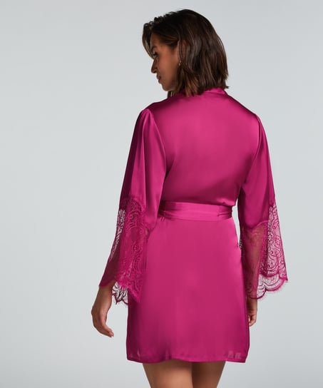 Kimono Satin, Lyser&oslash;d