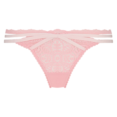 Tanga g-streng Sophie, pink