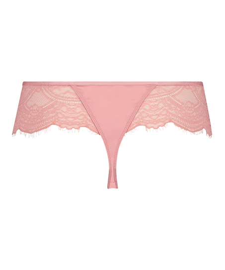 Boxerstreng Nathalie, pink