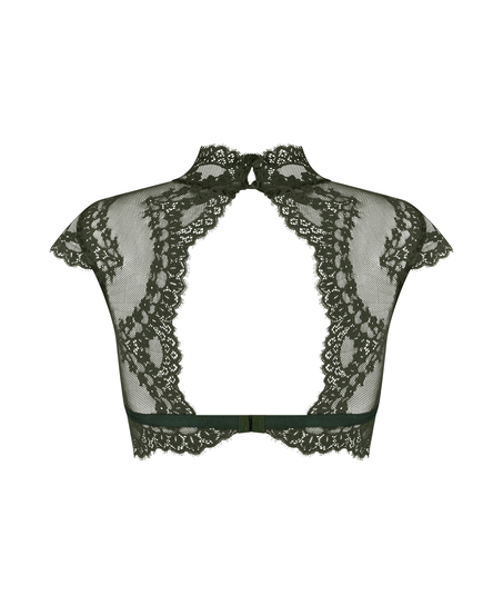 Bralette Daisy, Grøn