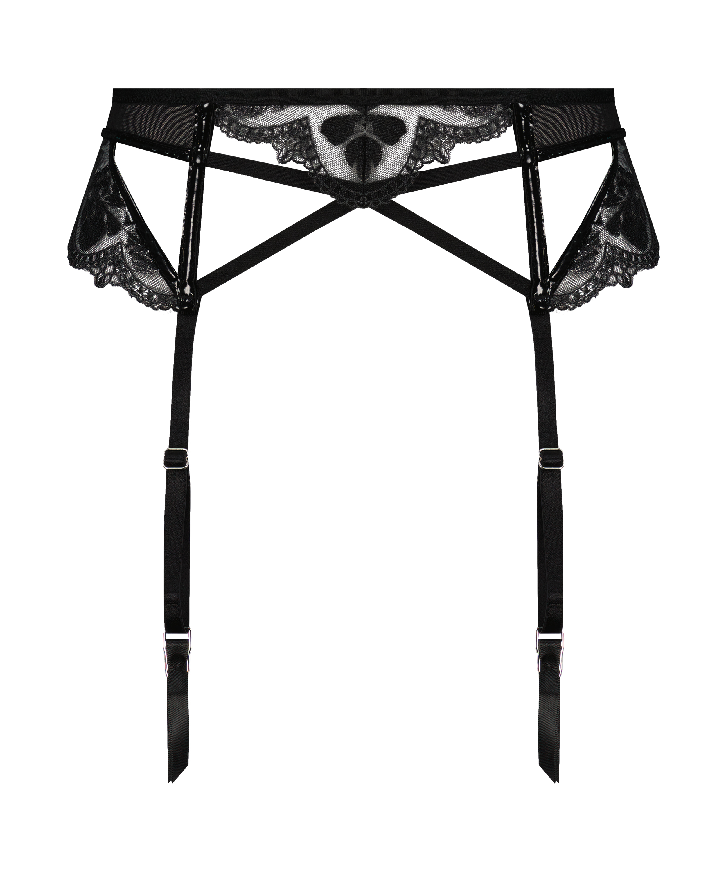 Hofteholder Jitske, Sort, main