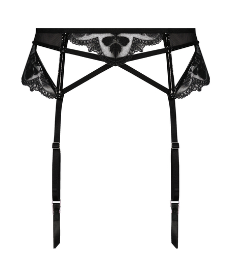 Hofteholder Jitske, Sort