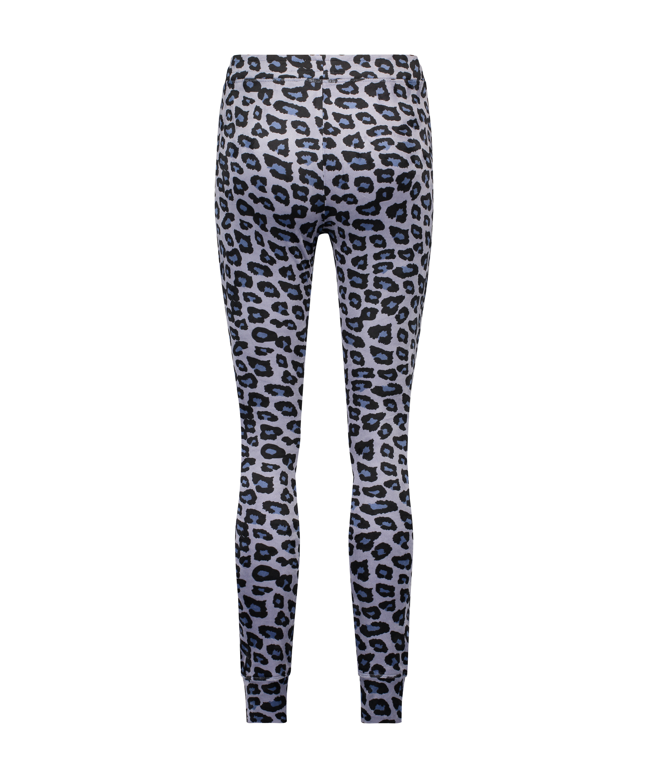 Legging Velour, Gr&aring;, main