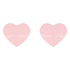 Private Heart brystvorteskjulere, pink