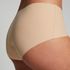 3-pak usynlige short-trusser, Beige