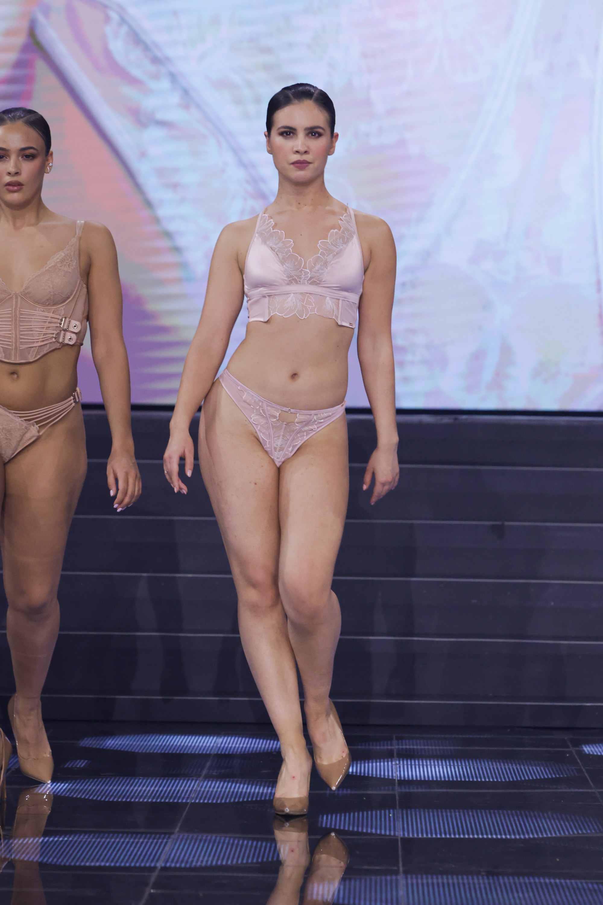 Bralette Sher, Lilla, main