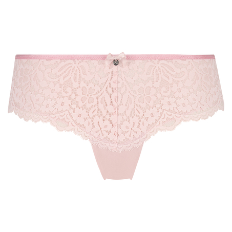 Marina brasiliansk trusse, pink